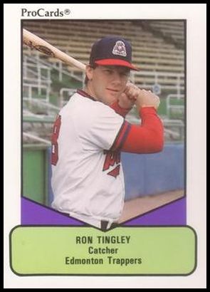 96 Ron Tingley